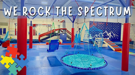 Check out WE ROCK THE SPECTRUM!