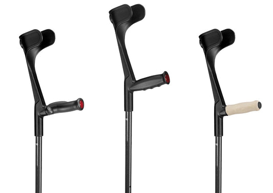 Stand Out and Walk Confidently with Klassiker Forearm Crutches