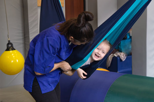 The Therapeutic Power of Fidget Toys and Sensory Integration Tools for Individuals with Disabilities
