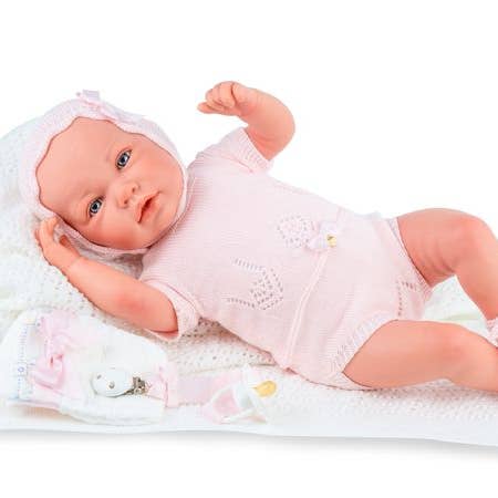 Lifelike Newborn Therapy Dolls