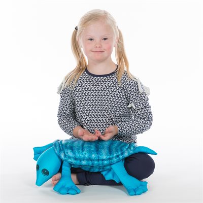 Manimo Weighted Turtle 2kg