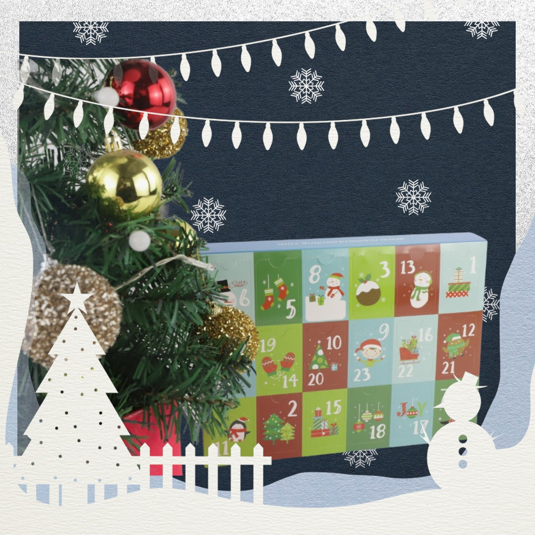 Fidget Advent Calendar