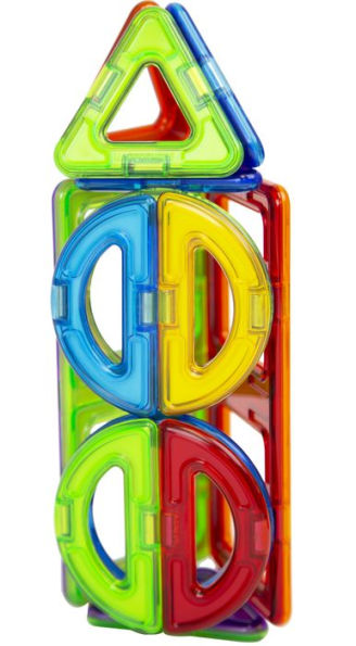 Magformers Stem Master Builder Magnet Set (24 Pieces)