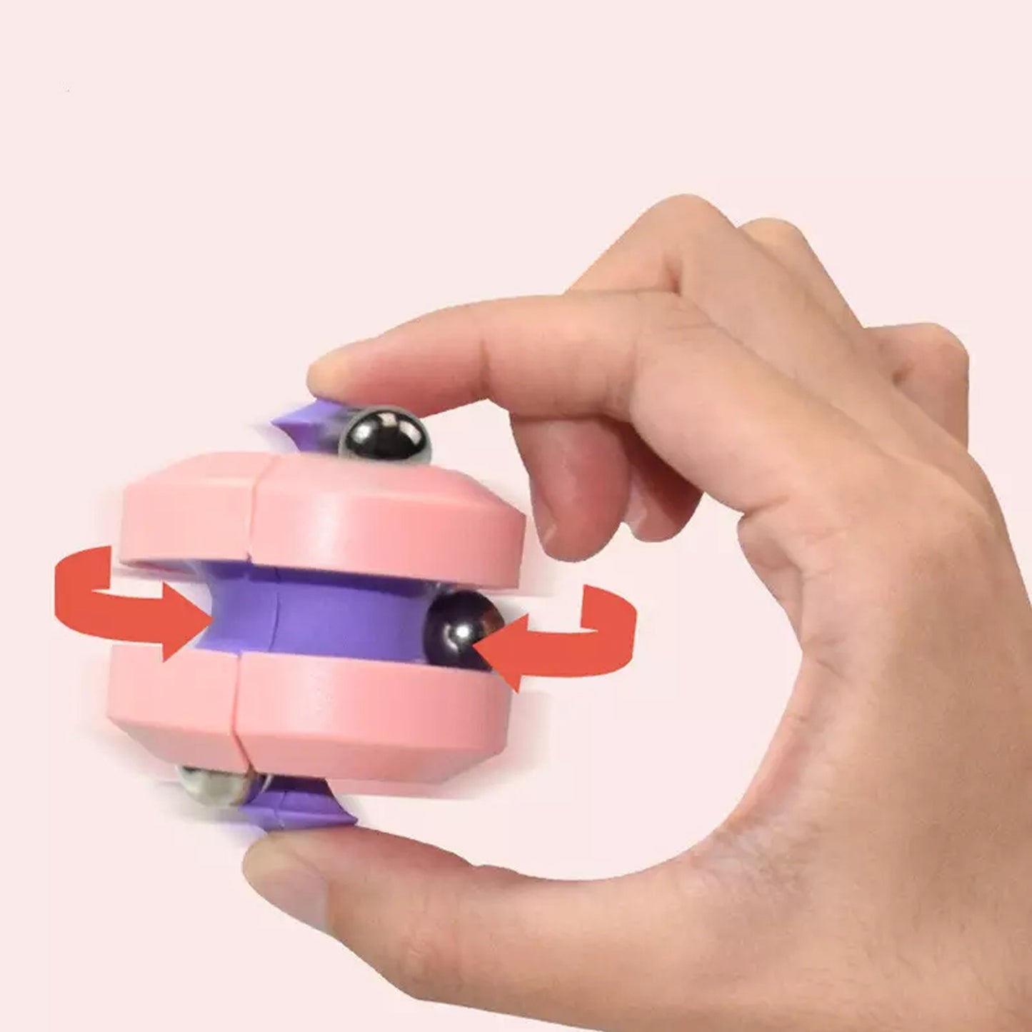 Magnetic Orbit Fidget