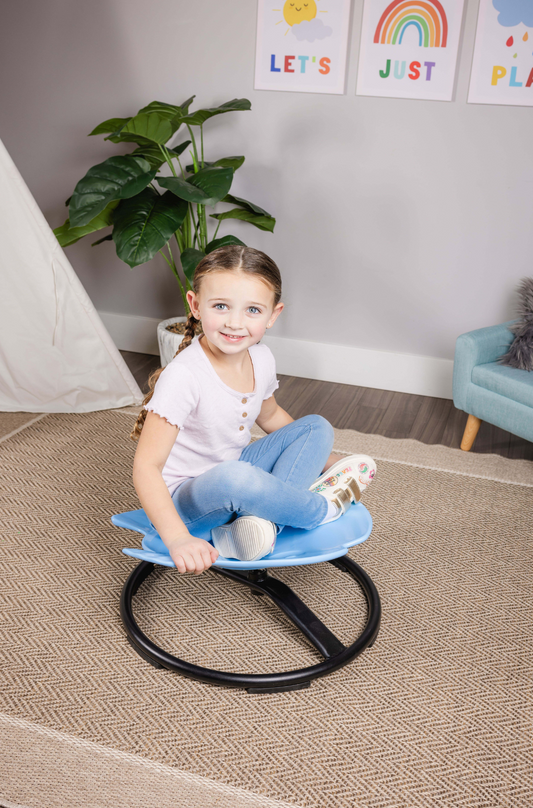 Sit and Spin Seat