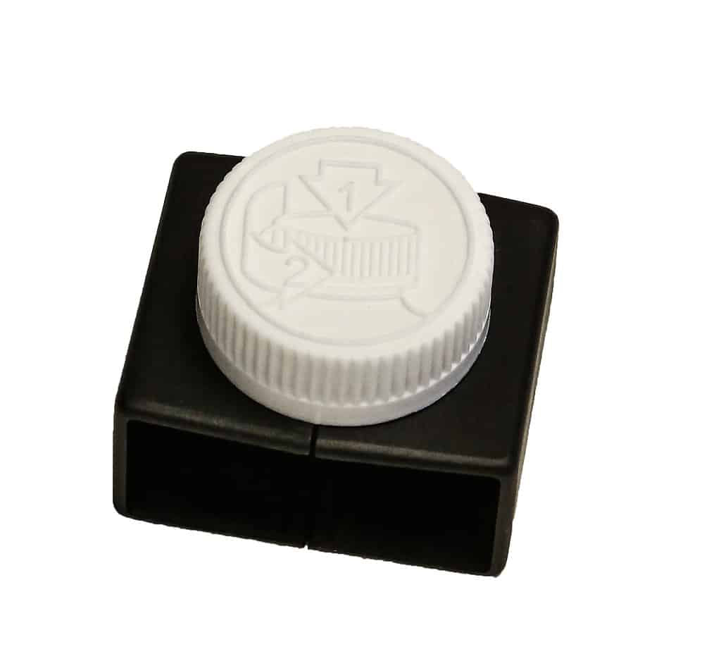 Safety Belt Buckle Guard