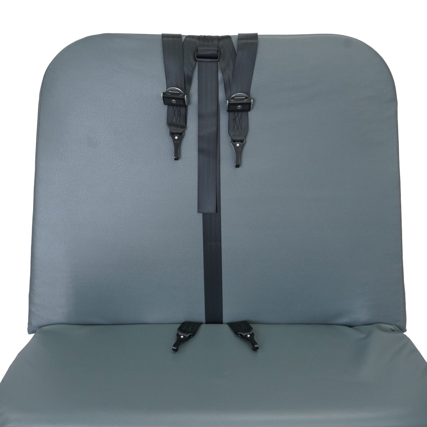 EZ-ON 303Z - Zipper Transportation Vest for Personal Vehicles & Buses