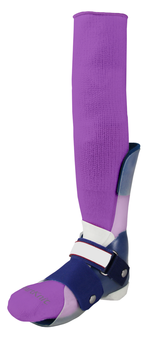 SmartKnit Seamless KAFO Interface Socks
