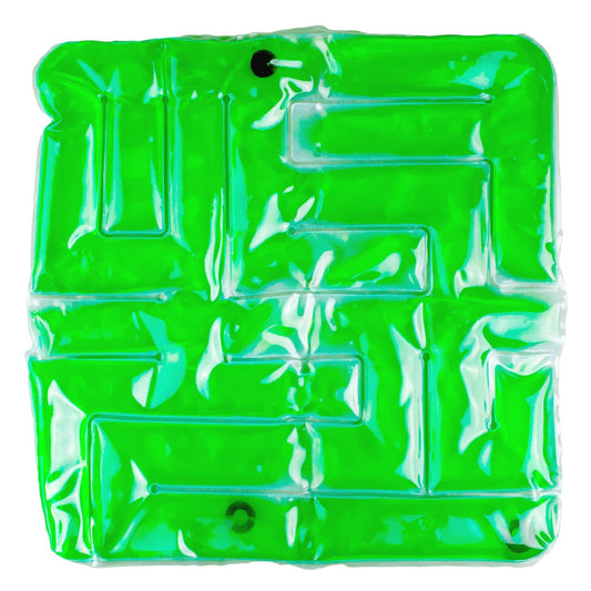 Weighted Gel Pad Mazes