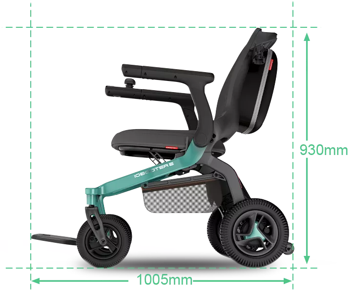 Robooter E40 Mobility Power Chair