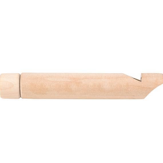 6.5" Wooden Slide Whistle