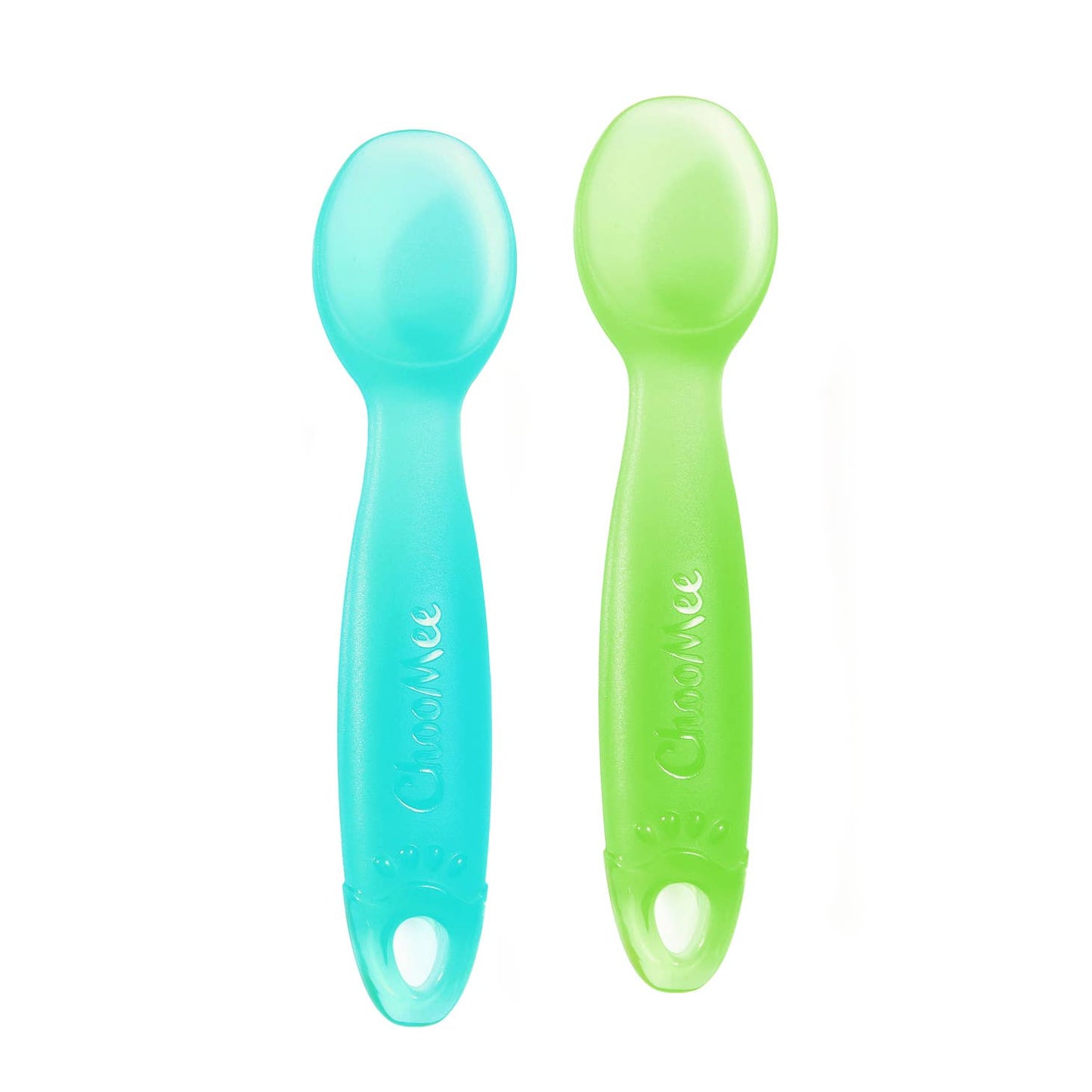 First Spoon Silicone Learning Utencil (2 pack)