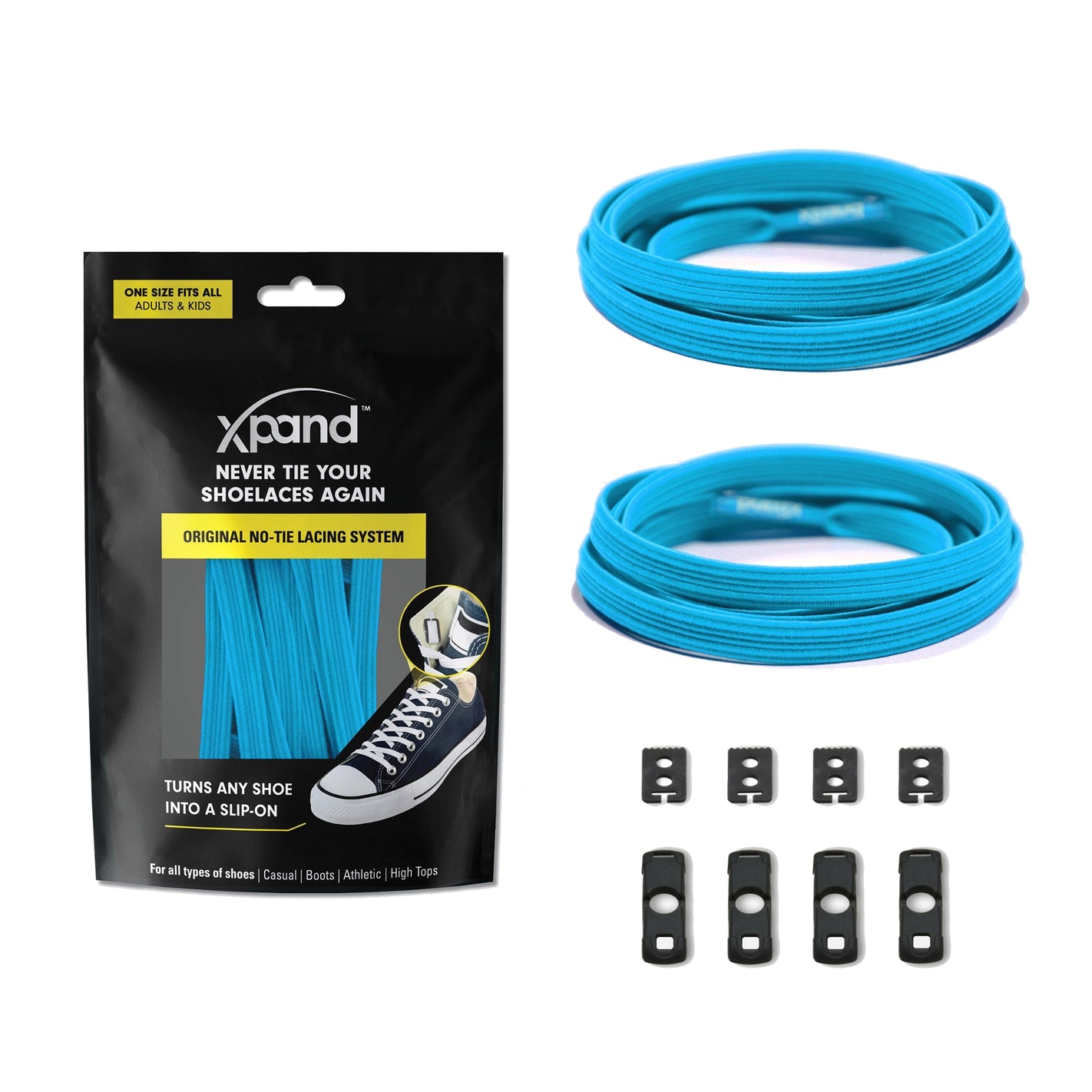Xpand Elastic Laces