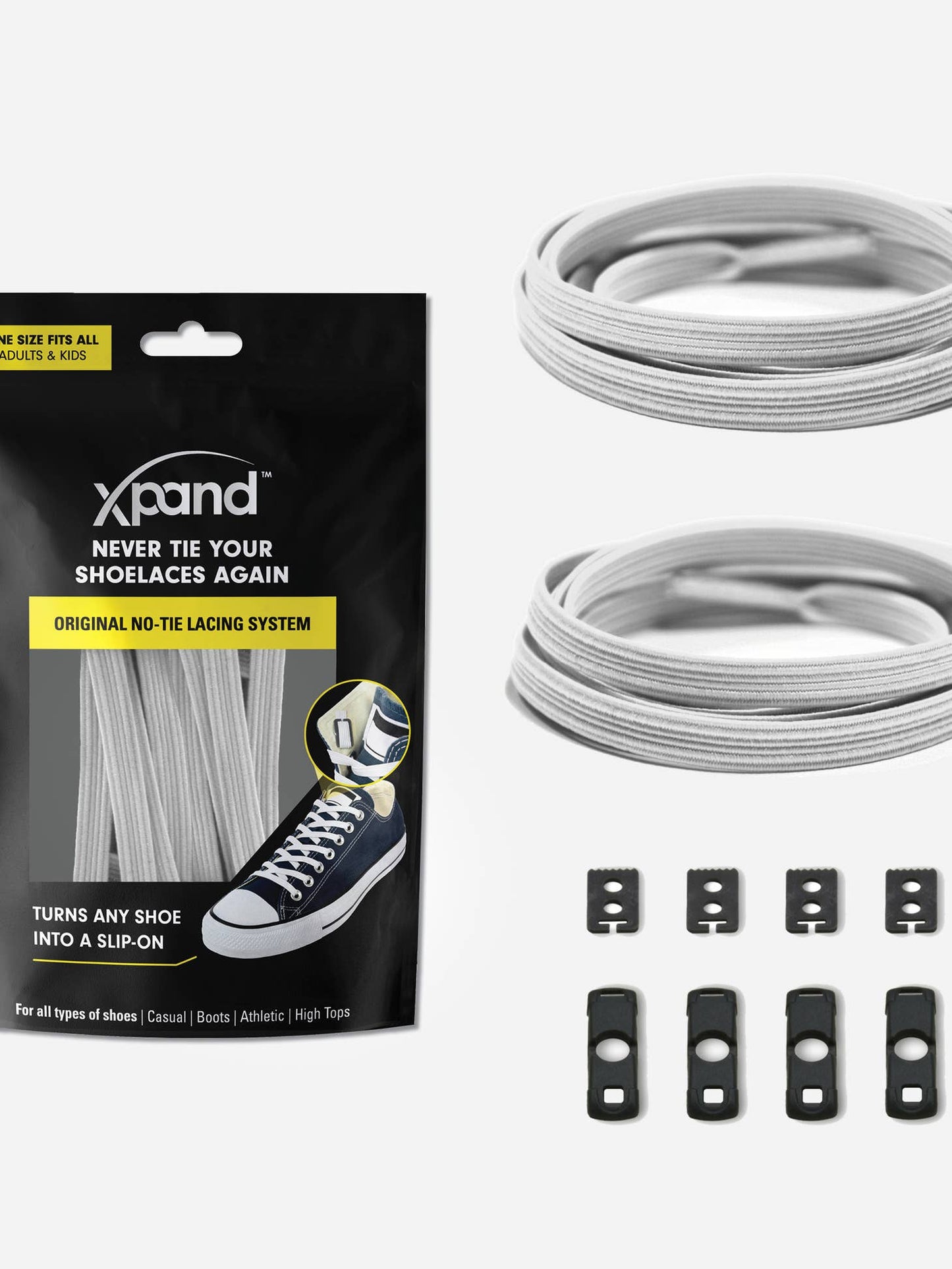 Xpand Elastic Laces