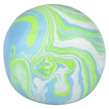 Squish and Stretch Marbleized Gummi Ball