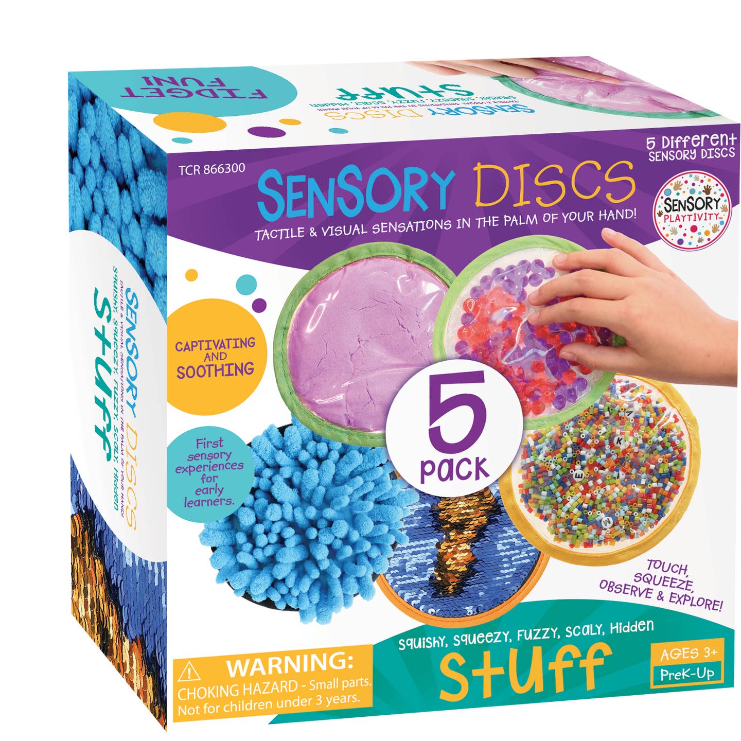 Sensory Discs