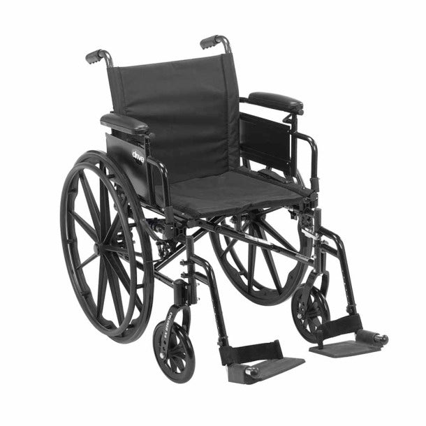 Cruiser X4 Wheelchair 16"