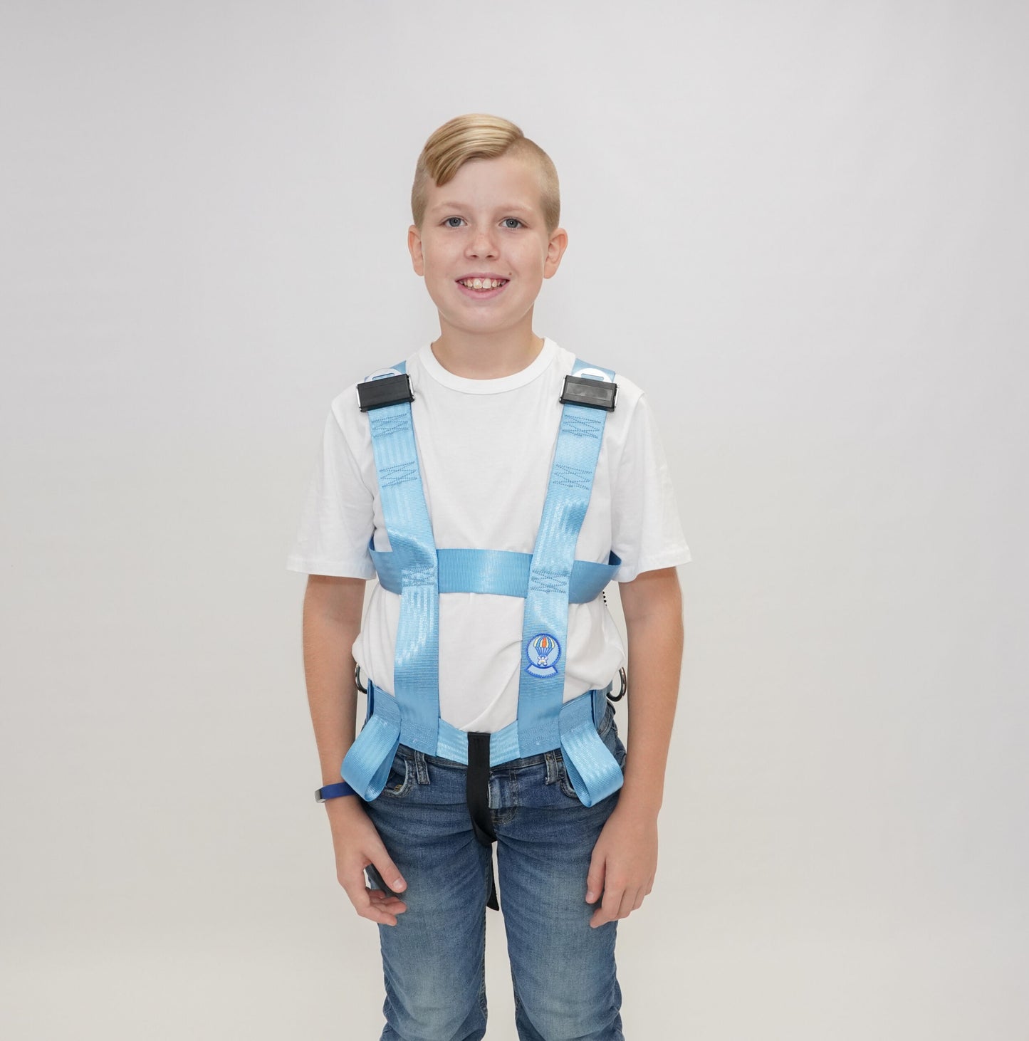 EZ-ON 303Z - Zipper Transportation Vest for Personal Vehicles & Buses