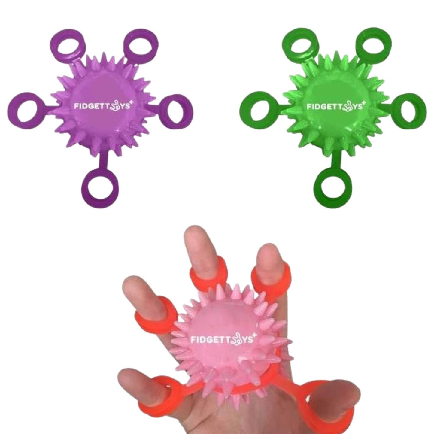 Finger Exercise/Massage Ball