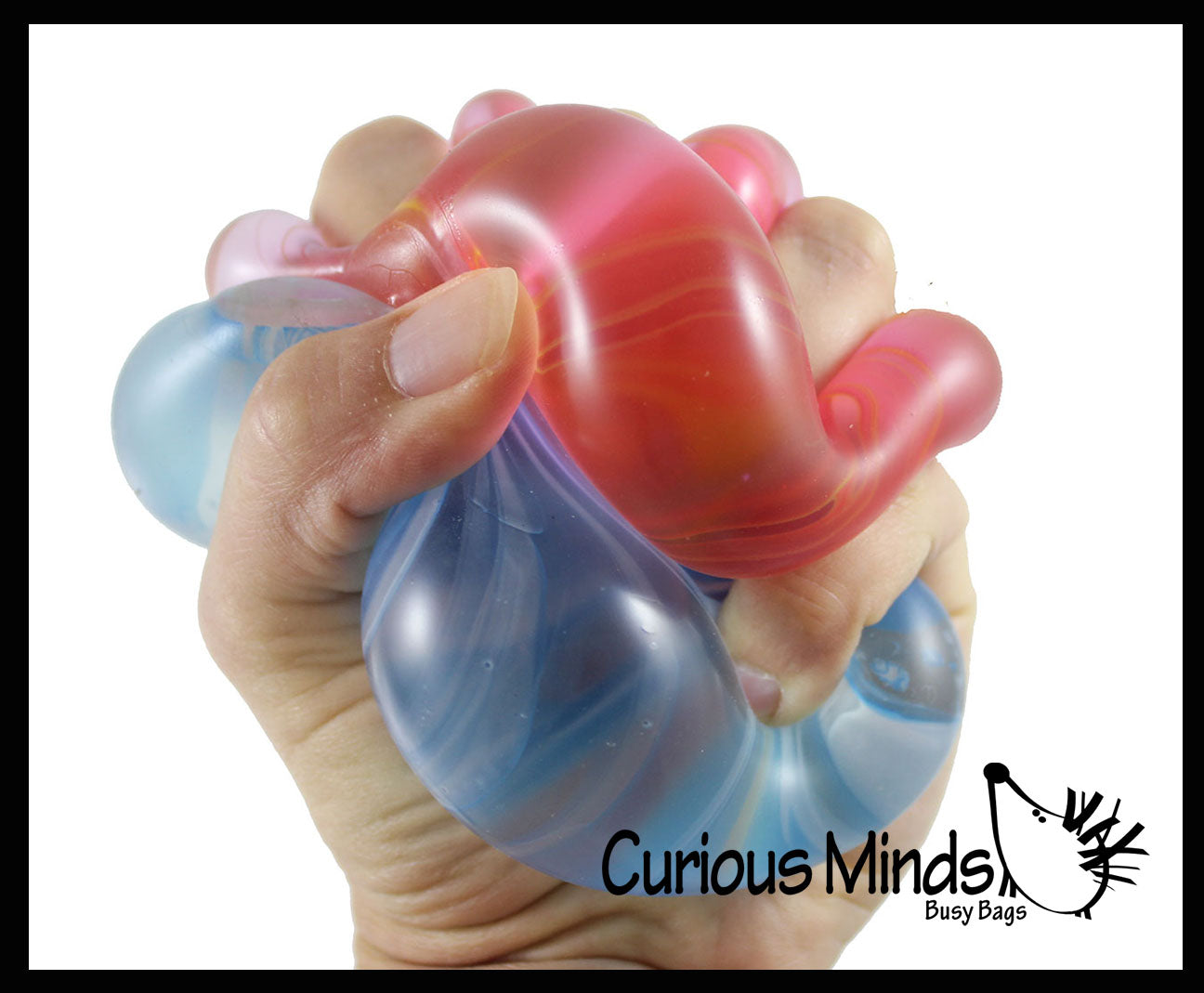 Sugar Marble Balls