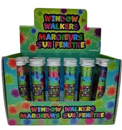 Window Walkers - Neon Colors