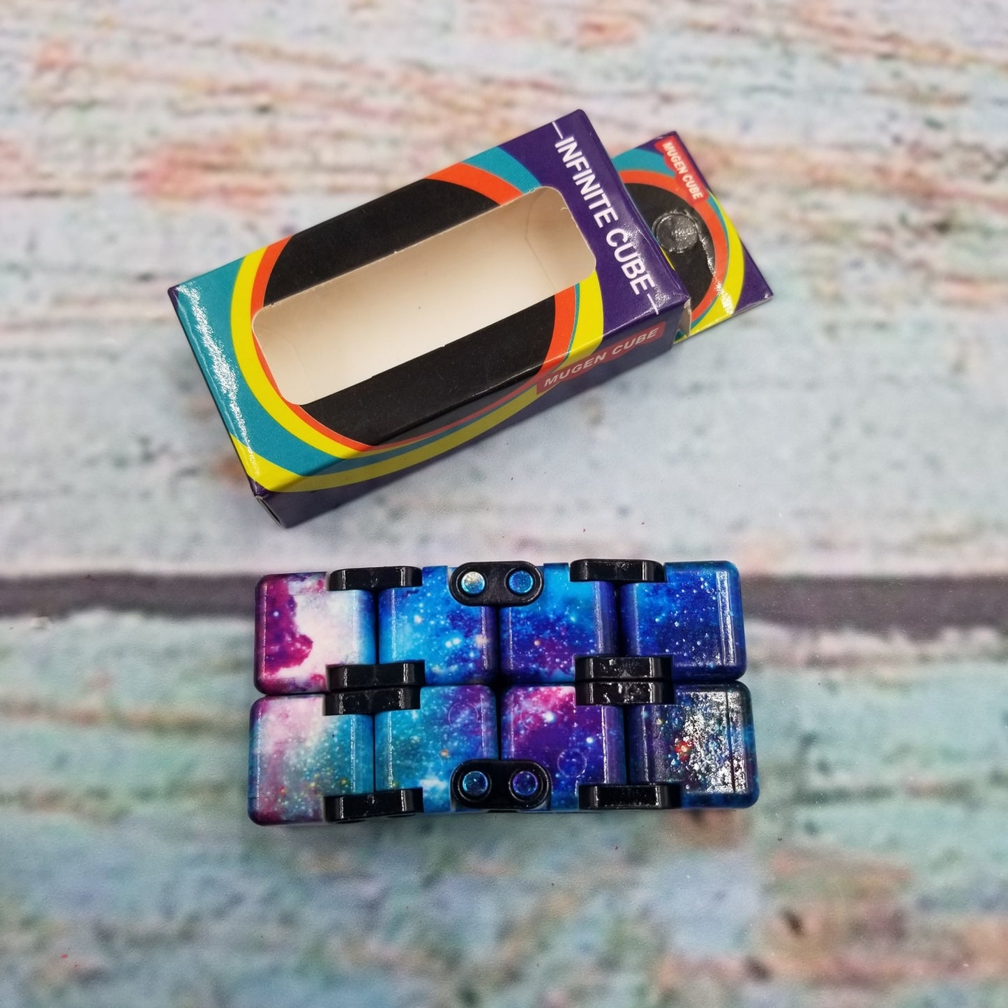 Mini Infinity Cubes