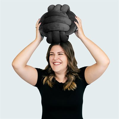 Calming Cuddle Ball Sensory Pillow