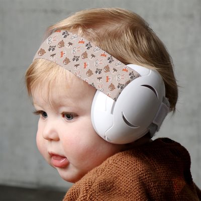 Baby Protective Earmuffs