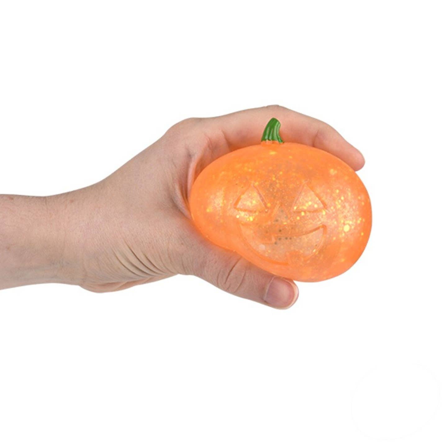 Halloween Pumpkin Sugar Ball