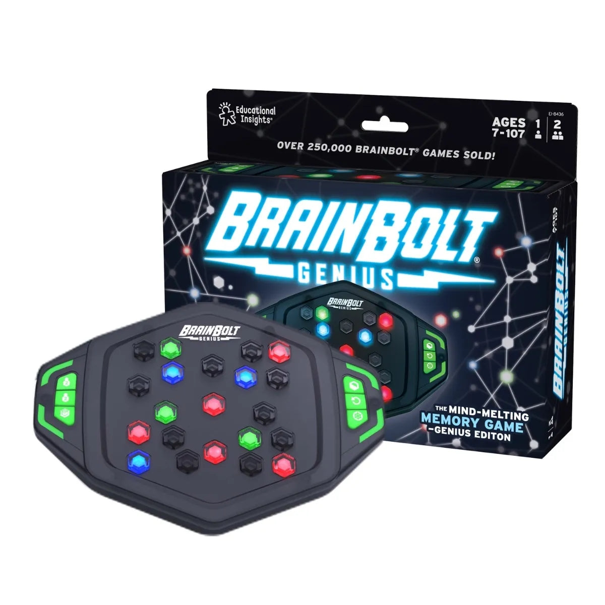 Brainbolt Genius