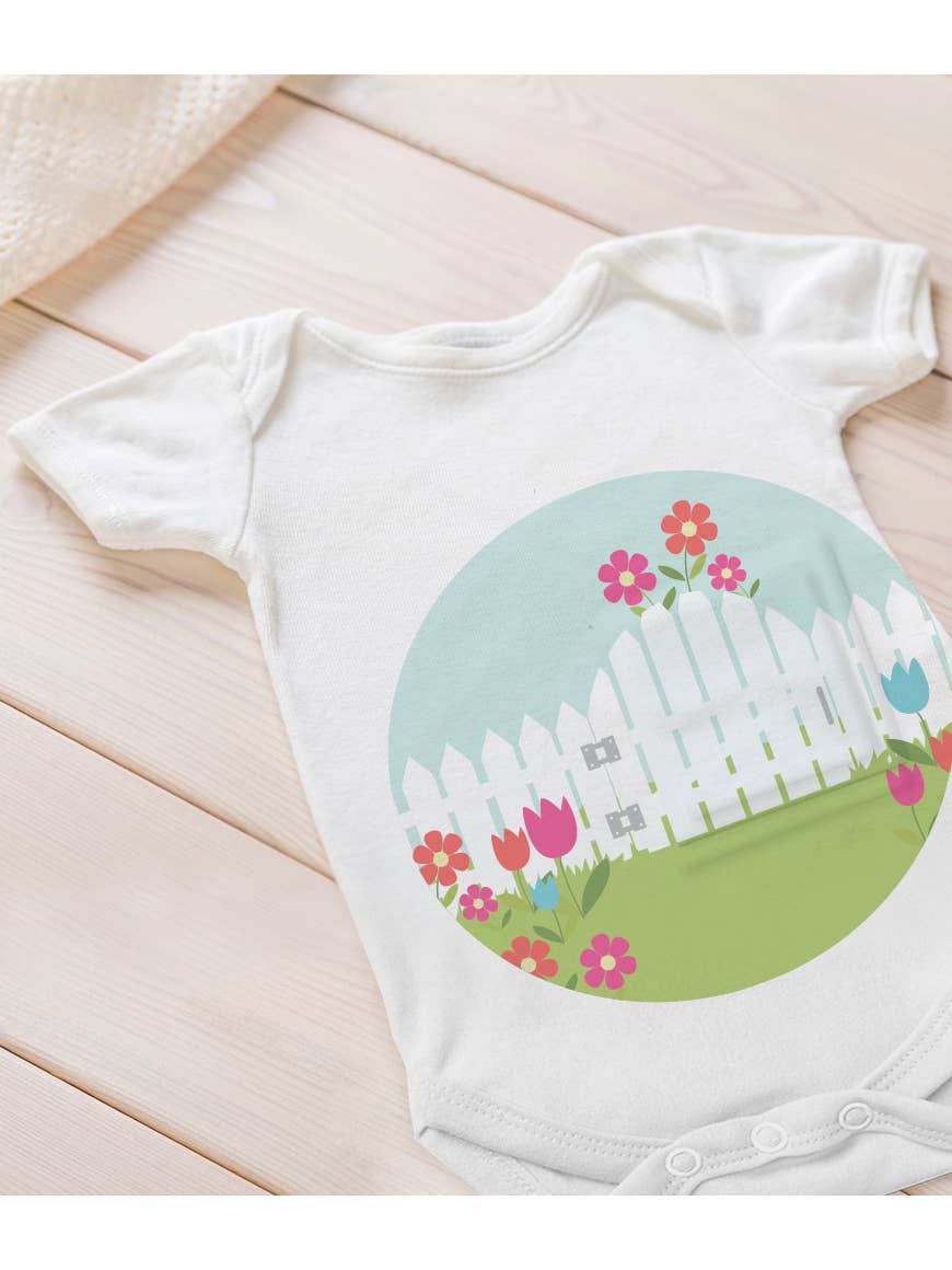 Tubesies Onesie with G-Tube Access