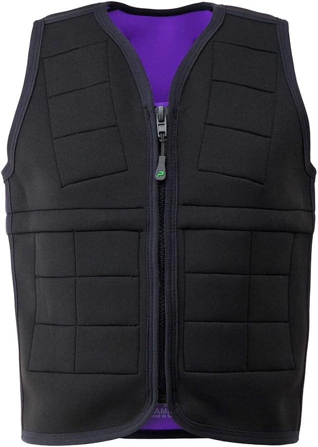 Compression Vest by Wear Ease® Immediate Relief and Support, Cool (Unisex)  The Compression Vest by Wear Ease…
