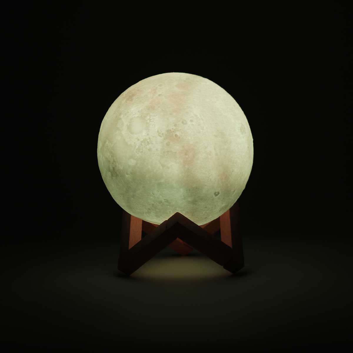 Colour Changing Moon Lamp