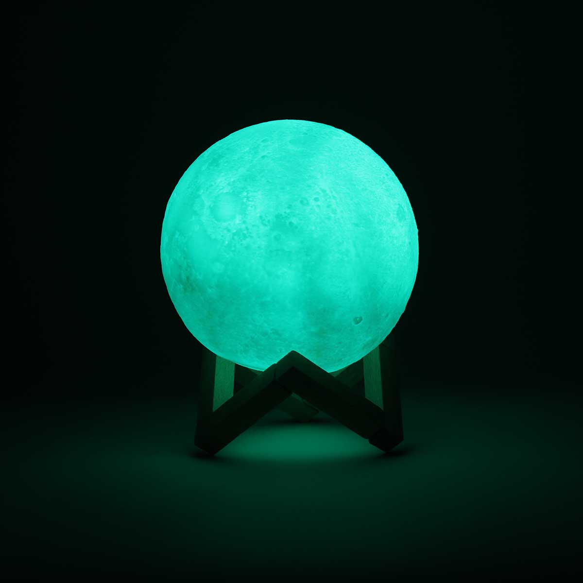 Colour Changing Moon Lamp