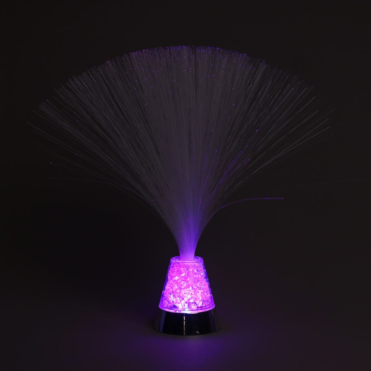 Fiber Optic Sensory Lamp