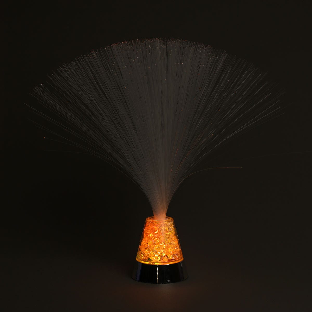 Fiber Optic Sensory Lamp