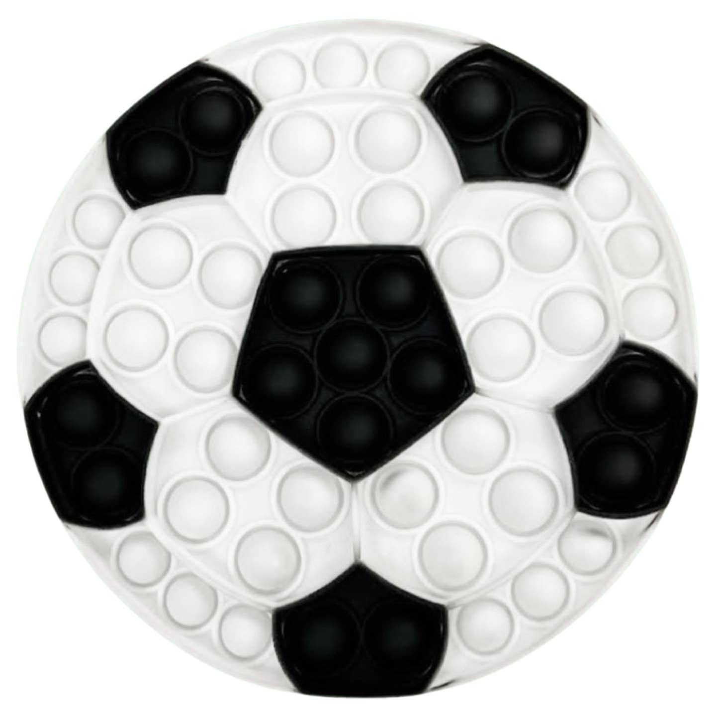 Soccer Ball Pop It