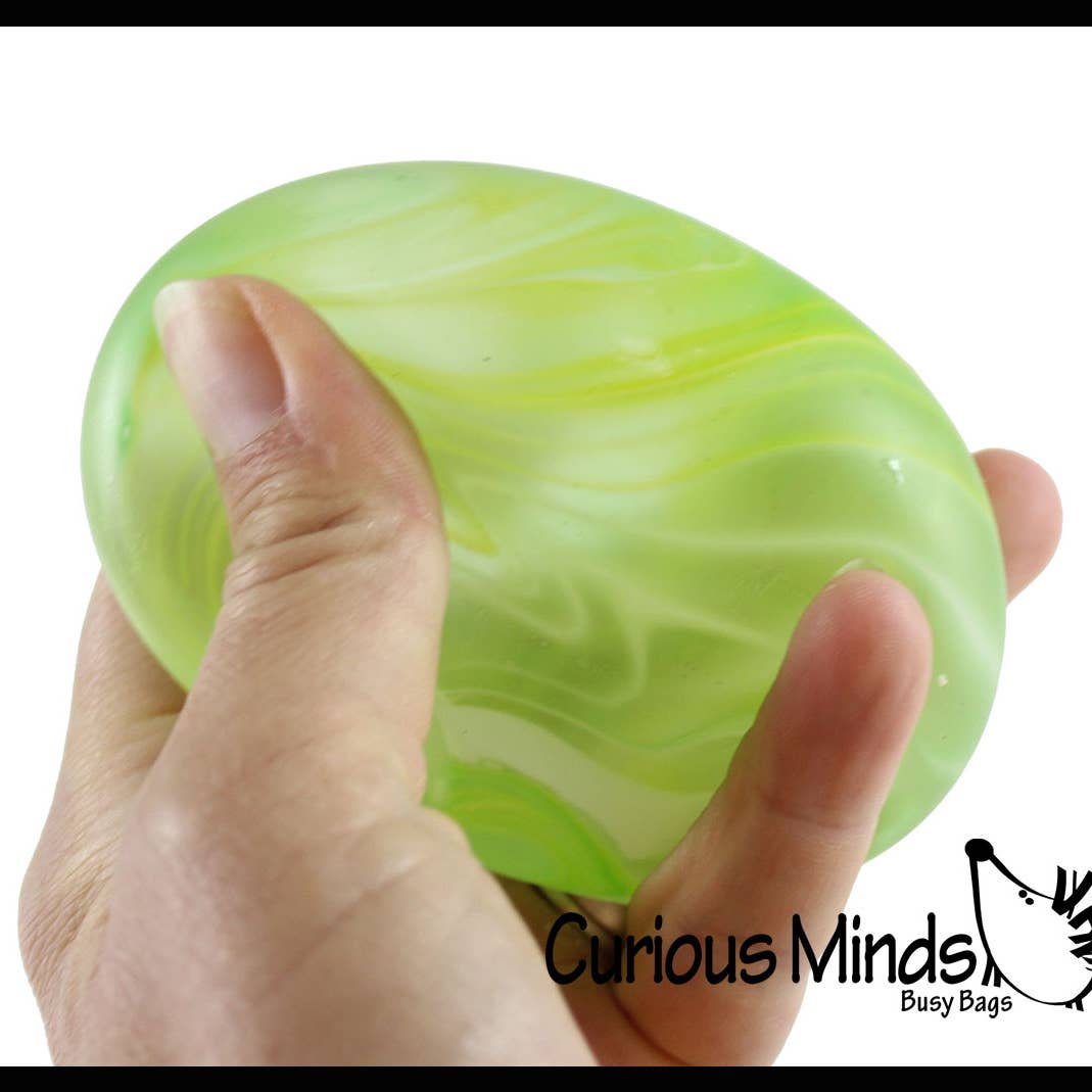 Sugar Marble Balls