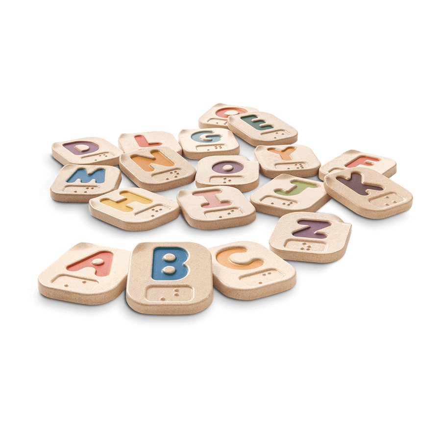 Plan sales toys letters