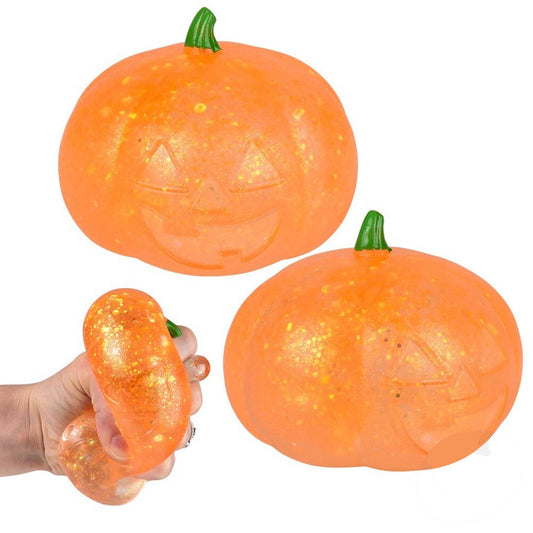 Halloween Pumpkin Sugar Ball