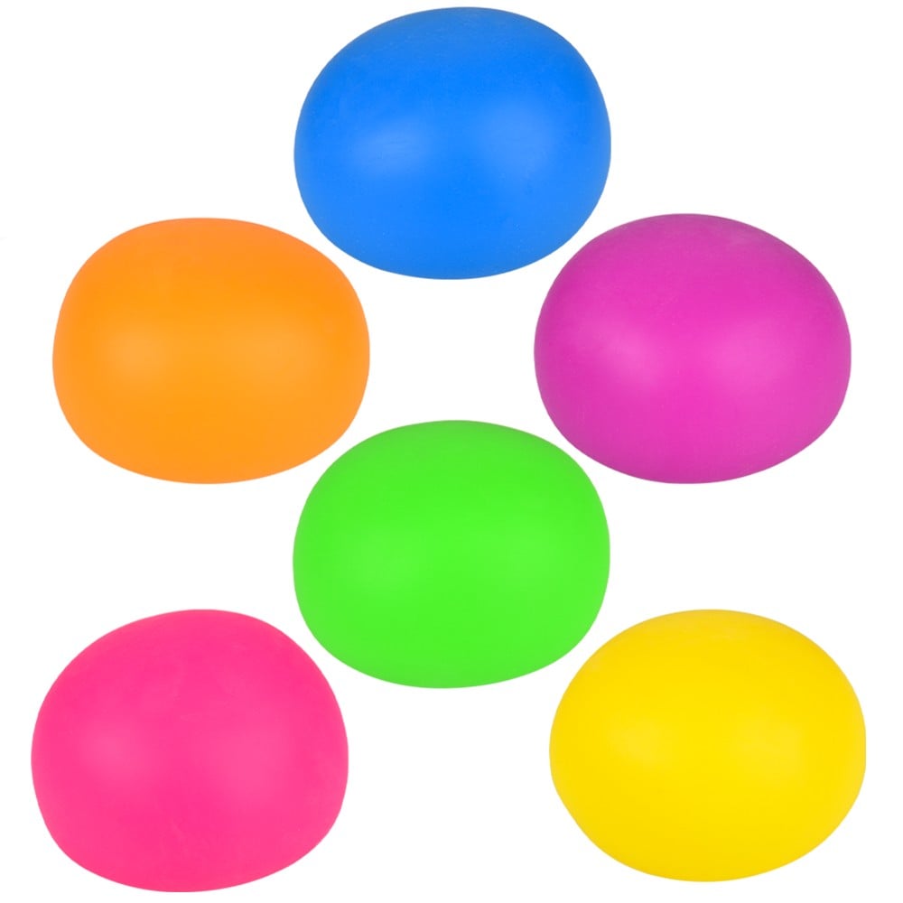 Jumbo 6" Stress Dough Ball