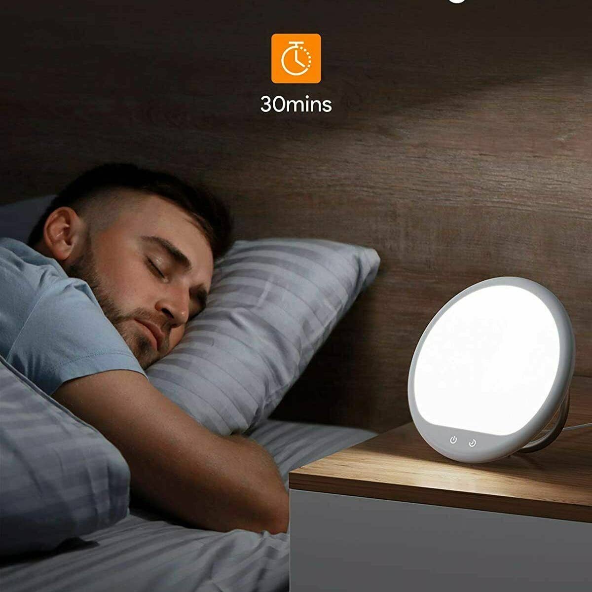 Light Therapy Lamp