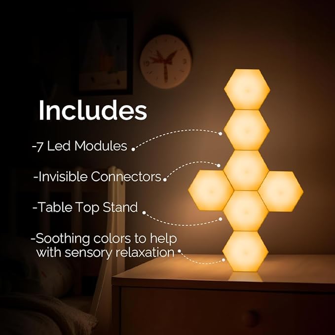 HEXLights - 7 Pack