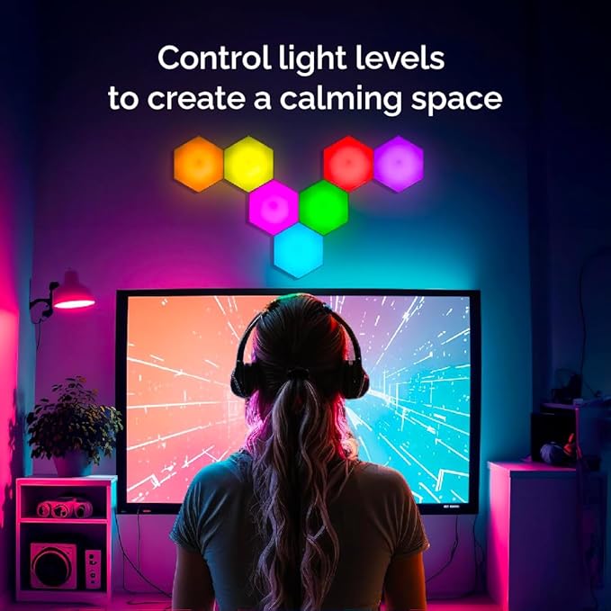 HEXLights - 7 Pack