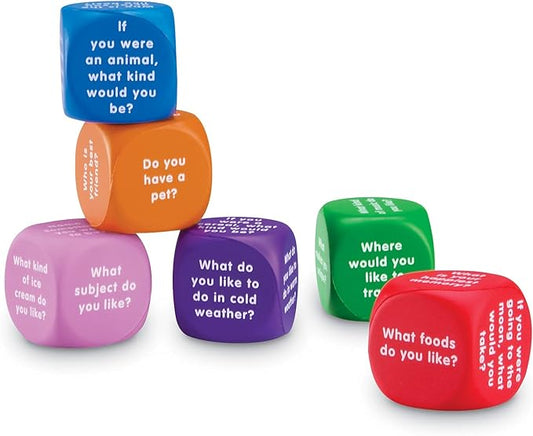 Conversation Cubes
