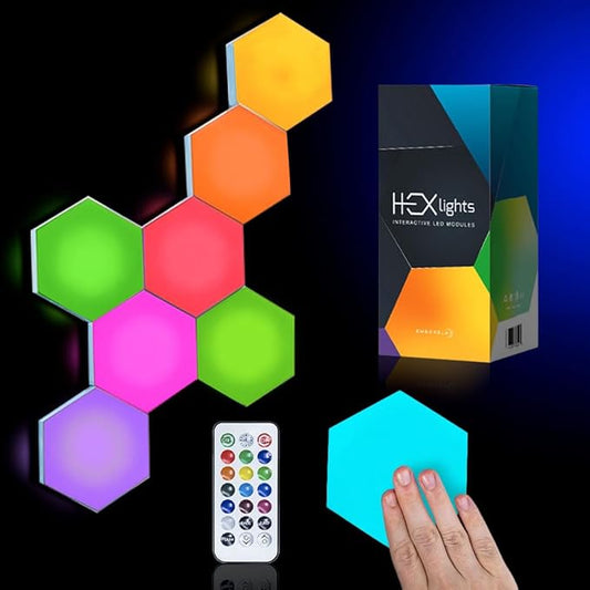 HEXLights - 7 Pack