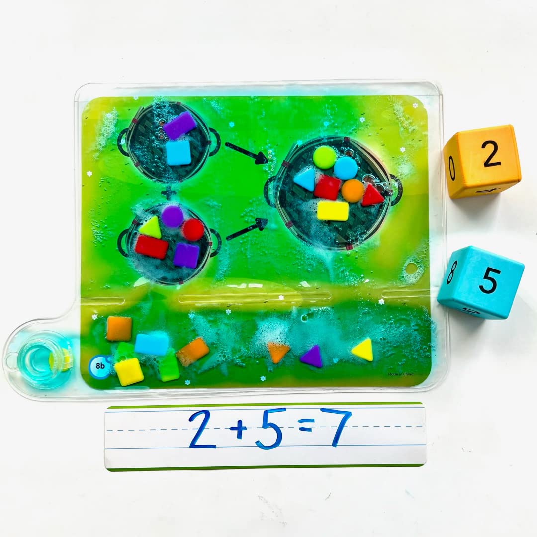 Colors & Shapes Sensory Pad