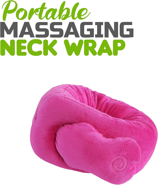 Massaging Neck Wrap