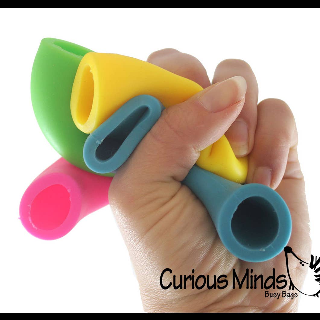 Nee Doh Mac and Squeeze Squishy Stress Toy
