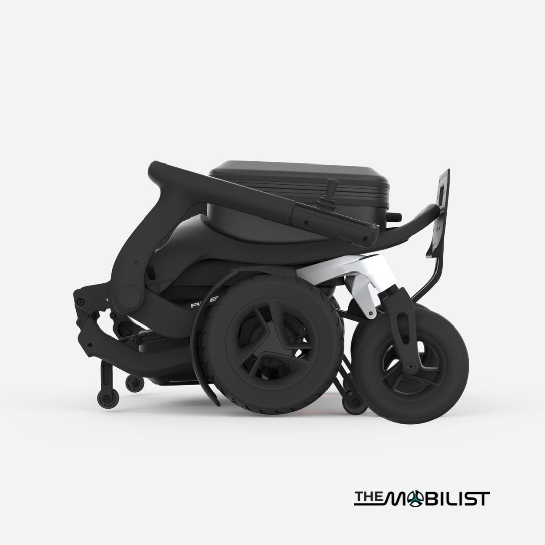 Robooter E80 - Foldable Electric Wheelchair